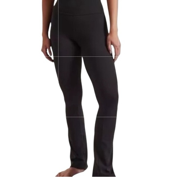 Athleta Pants - ATHLETA NWT 3X Transcend Slim Pant
Black